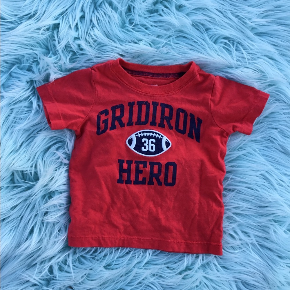Gridiron 36 Hero top